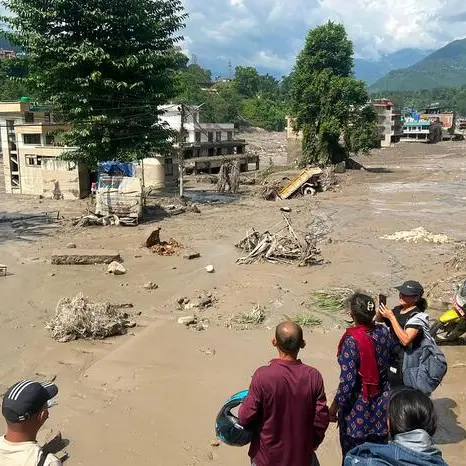 Alluvione tra Nepal e Tibet, 17 morti: Farnesina in contatto con due italiani bloccati\n