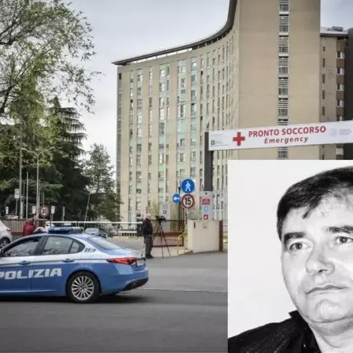 <p>Morto il boss Domenico Papalia, il legale: «Cinquant’anni di carcere sono il fallimento dello Stato»</p>