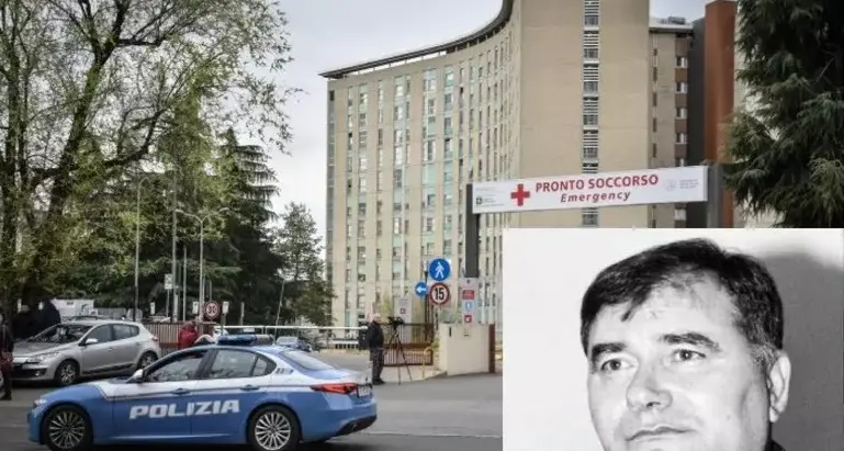 Morto il boss Domenico Papalia, il legale: «Cinquant’anni di carcere sono il fallimento dello Stato»\n