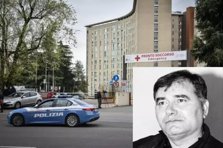 Morto il boss Domenico Papalia, il legale: «Cinquant’anni di carcere sono il fallimento dello Stato»\n