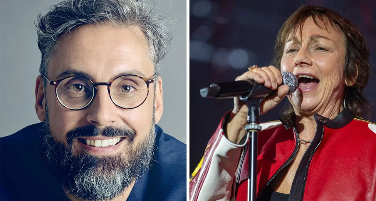 Brunori Sas scrive “Meraviglioso errore” per Gianna Nannini: il singolo uscirà il 28 agosto\n