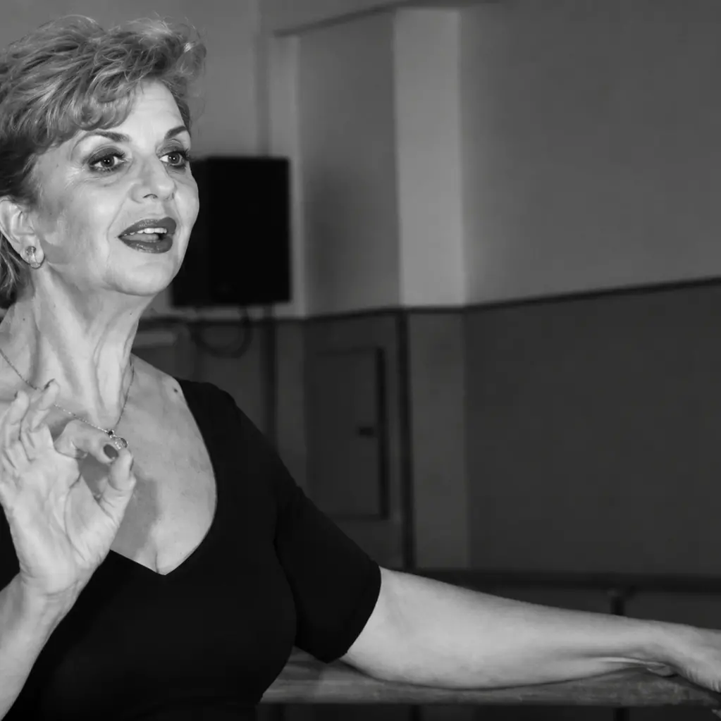 Mirella Castriota, addio in punta di piedi alla signora della danza\u00A0\n