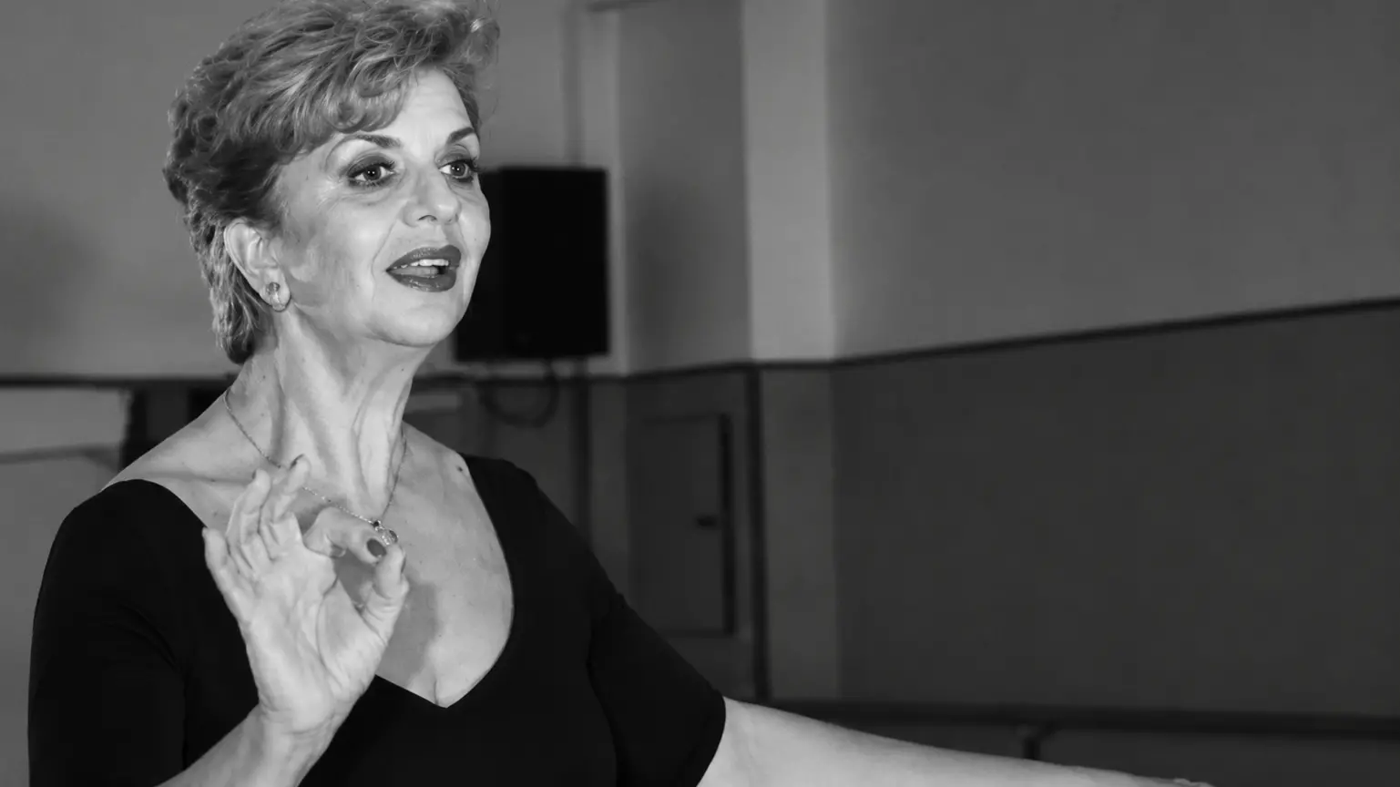 Mirella Castriota, addio in punta di piedi alla signora della danza\u00A0\n