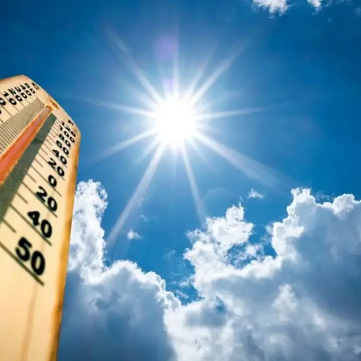 Calabria nella morsa del caldo, fino a 43 gradi nelle aree interne\n
