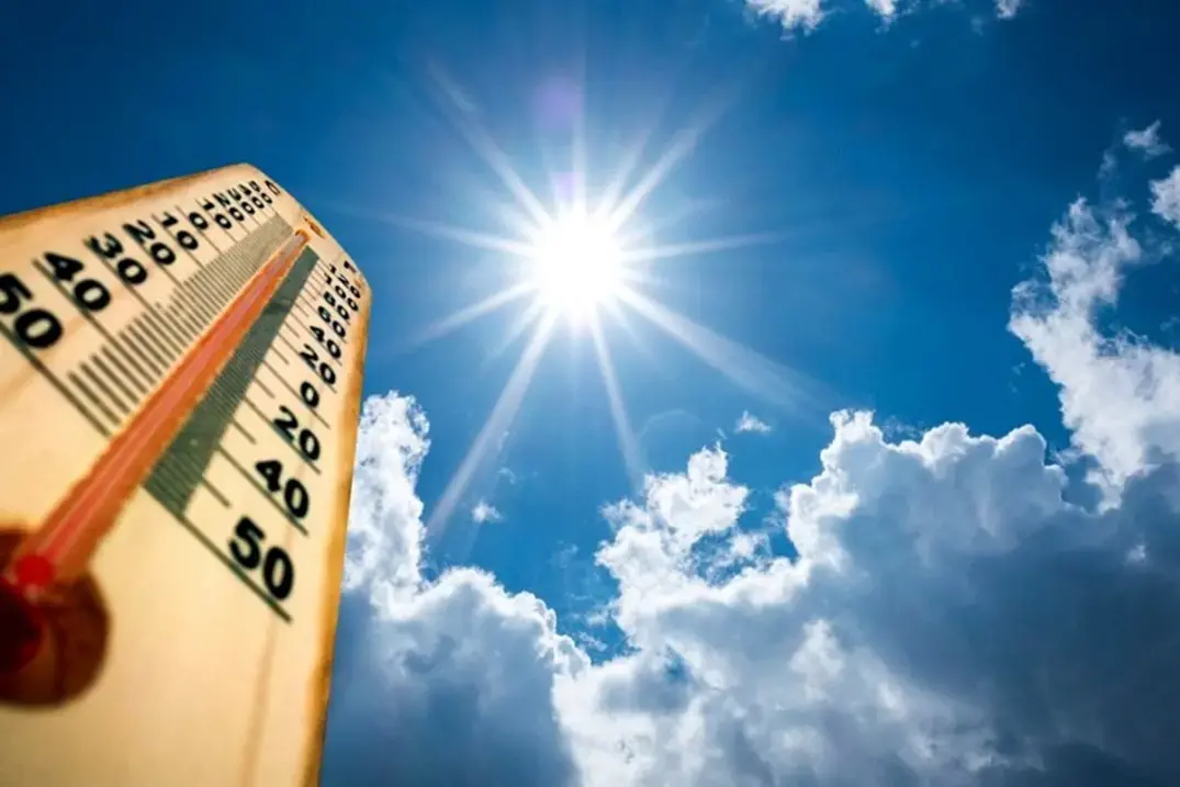 Calabria nella morsa del caldo, fino a 43 gradi nelle aree interne\n