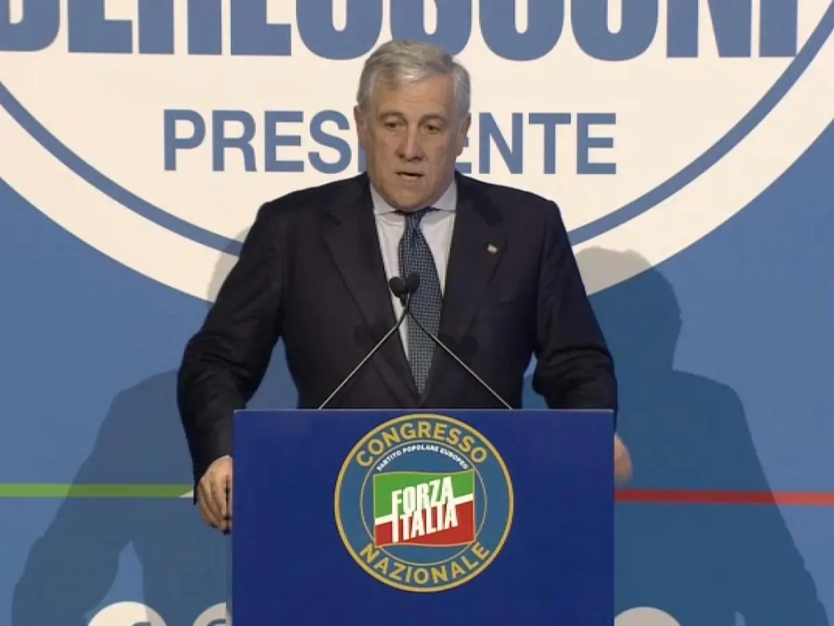 Suppletive, Tajani: «Vinceremo a Reggio Calabria»