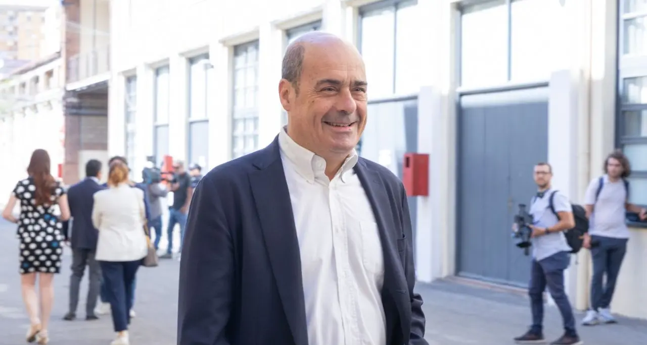 Zingaretti (Pd) atteso in Calabria: «Qui i giovani vogliono restare, ora bisogna riaccendere la speranza»\n