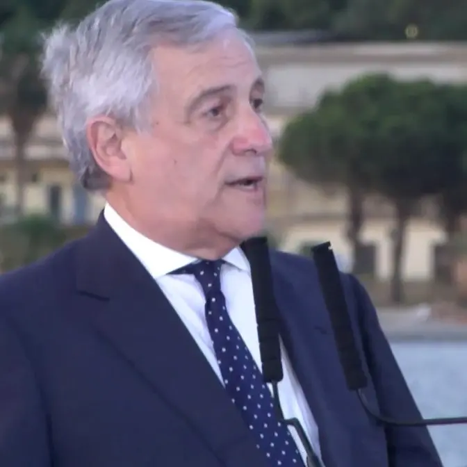 Suppletive Reggio Calabria, Tajani sul caso Giannetta: «Rimarrà deluso chi sperava di metterci in difficoltà»\n