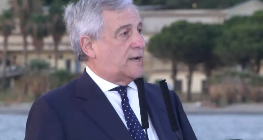 Suppletive Reggio Calabria, Tajani sul caso Giannetta: «Rimarrà deluso chi sperava di metterci in difficoltà»\n