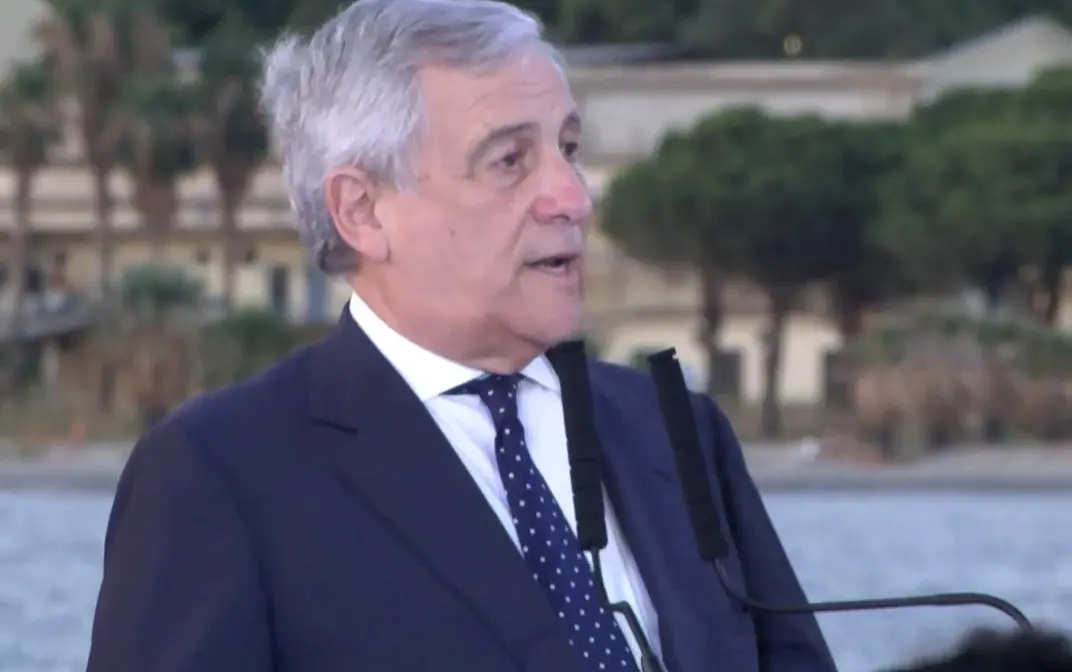 Suppletive Reggio Calabria, Tajani sul caso Giannetta: «Rimarrà deluso chi sperava di metterci in difficoltà»\n