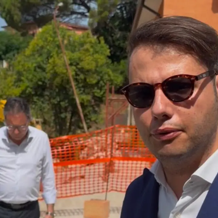 Capistrano, partiti in 15 giorni i lavori sul muro della scuola crollato durante le alluvioni: si punta a finire entro l’inizio delle lezioni\n