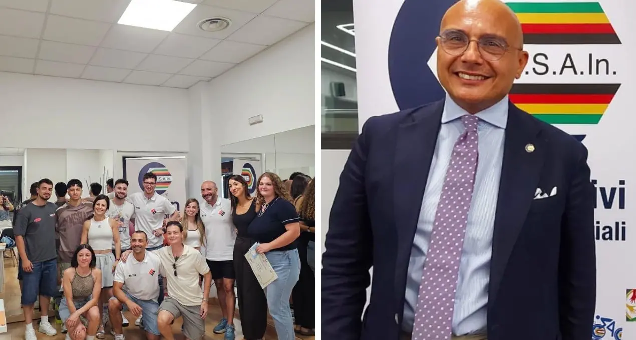 Un educatore sportivo in ogni quartiere: la ricetta di Di Tillo\u00A0(CSAIn) contro il disagio giovanile in Calabria\n