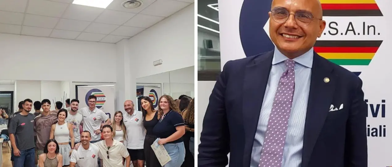 Un educatore sportivo in ogni quartiere: la ricetta di Di Tillo\u00A0(CSAIn) contro il disagio giovanile in Calabria\n
