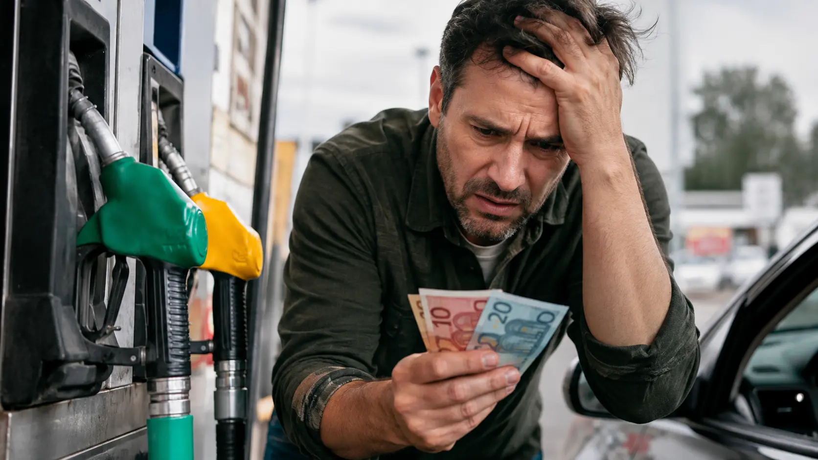 Caro carburanti, nel Vibonese è un salasso: il gasolio sfonda quota 2,5 euro per litro, la benzina 2,4. Accise ancora ridotte fino al 5 settembre\n