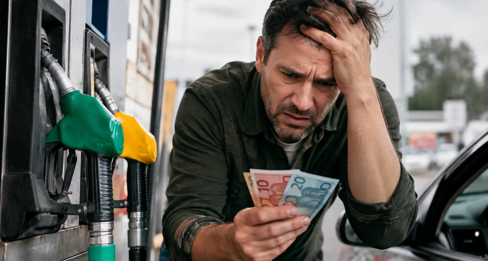 Caro carburanti, nel Vibonese è un salasso: il gasolio sfonda quota 2,5 euro per litro, la benzina 2,4. Accise ancora ridotte fino al 5 settembre\n
