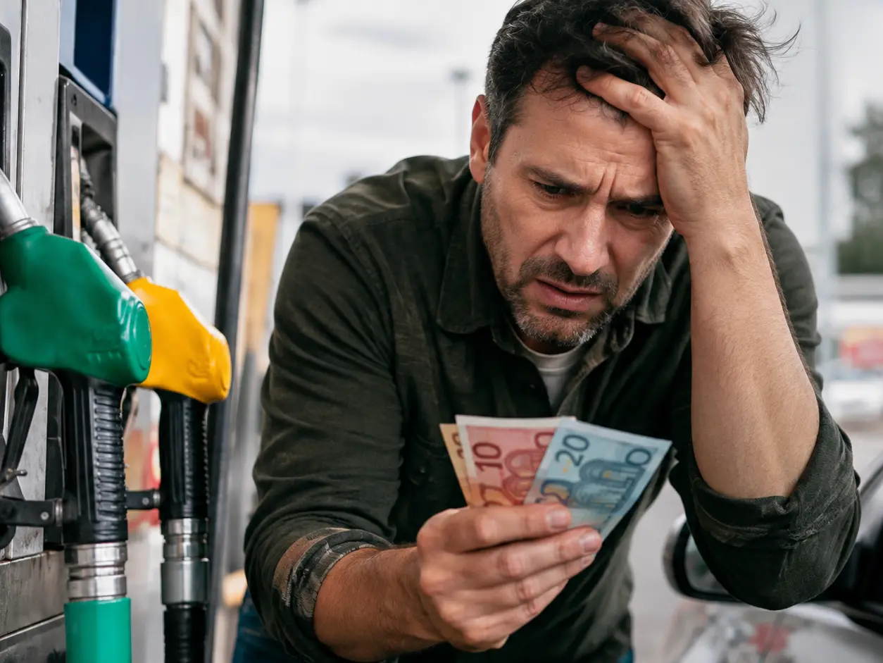 Caro carburanti, nel Vibonese è un salasso: il gasolio sfonda quota 2,5 euro per litro, la benzina 2,4. Accise ancora ridotte fino al 5 settembre