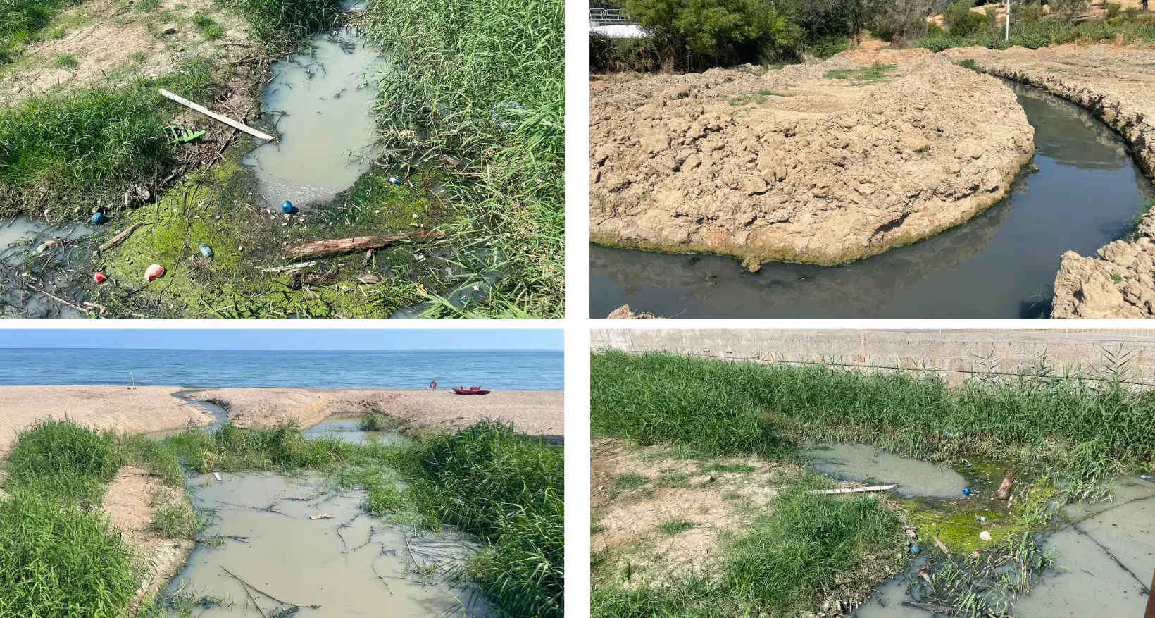 Depuratore di Mandatoriccio Mare, Legambiente: «Evidenti malfunzionamenti e dispersione di fanghi nell’ambiente»\n