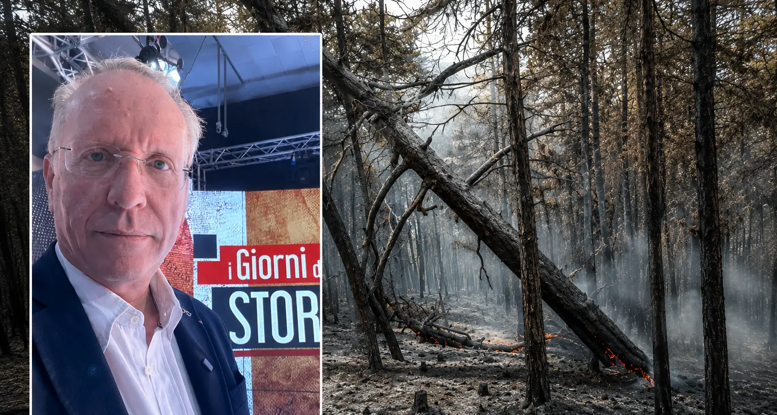 Clima, emergenze e prevenzione: questa sera alle 22 su LaC\u00A0lo speciale “Il pianeta che brucia. Il futuro è già cominciato”\n