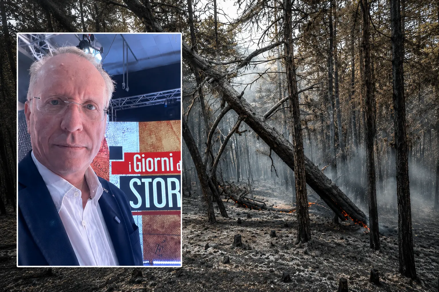 Clima, emergenze e prevenzione: questa sera alle 22 su LaC\u00A0lo speciale “Il pianeta che brucia. Il futuro è già cominciato”\n