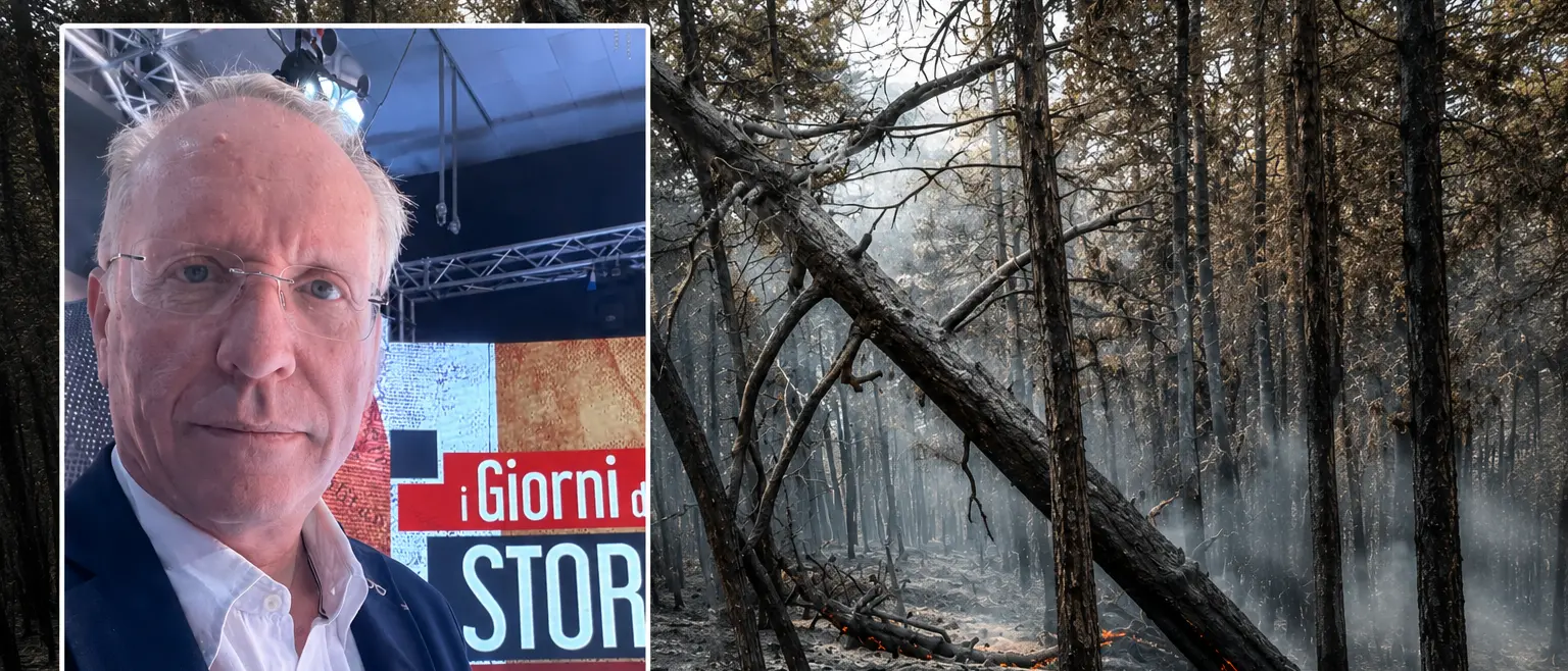 Clima, emergenze e prevenzione: questa sera alle 22 su LaC\u00A0lo speciale “Il pianeta che brucia. Il futuro è già cominciato”\n