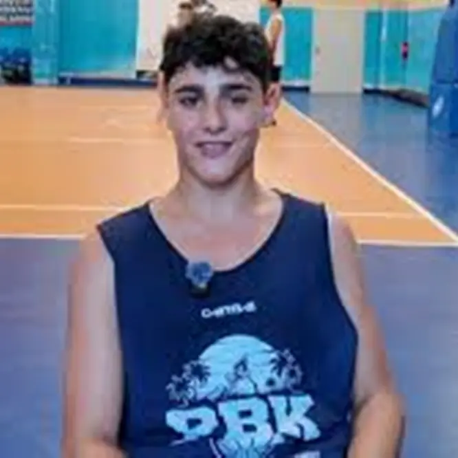 Dierre Basket Reggio, arriva\u00A0il giovane playmaker\u00A0Lorenzo Centofanti\u00A0\n