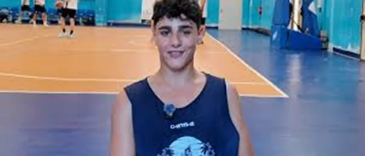 Dierre Basket Reggio, arriva\u00A0il giovane playmaker\u00A0Lorenzo Centofanti\u00A0\n