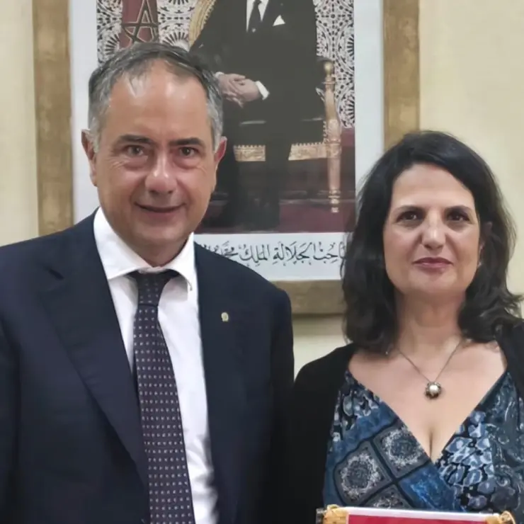 Calabria e Marocco, il consolato incontra l’ordine degli architetti di Reggio per\u00A0discutere di cooperazione e internazionalizzazione\n