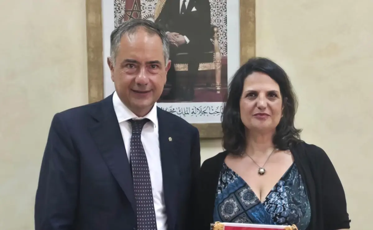 Calabria e Marocco, il consolato incontra l’ordine degli architetti di Reggio per\u00A0discutere di cooperazione e internazionalizzazione\n