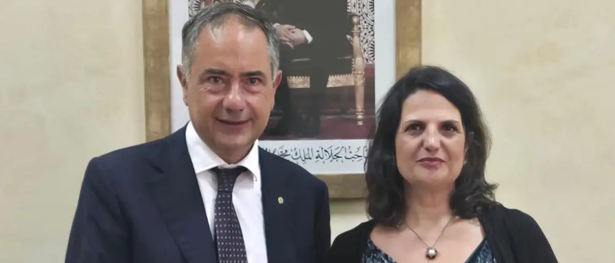 Calabria e Marocco, il consolato incontra l’ordine degli architetti di Reggio per\u00A0discutere di cooperazione e internazionalizzazione\n