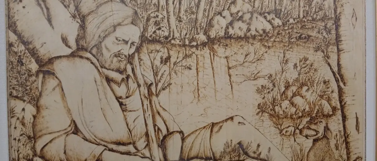 Enzo Simonetta e Giovanni Putrino, due stili che si incontrano senza competere\n