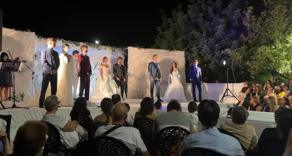 A San Vito sullo Ionio moda e radici con “Sogno di una notte di mezza estate -atto II”\u00A0\n