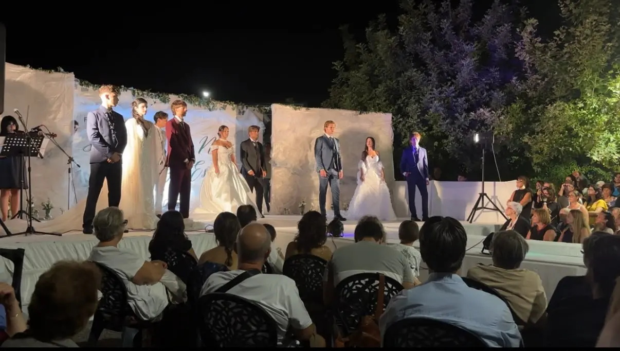 A San Vito sullo Ionio moda e radici con “Sogno di una notte di mezza estate -atto II”\u00A0\n