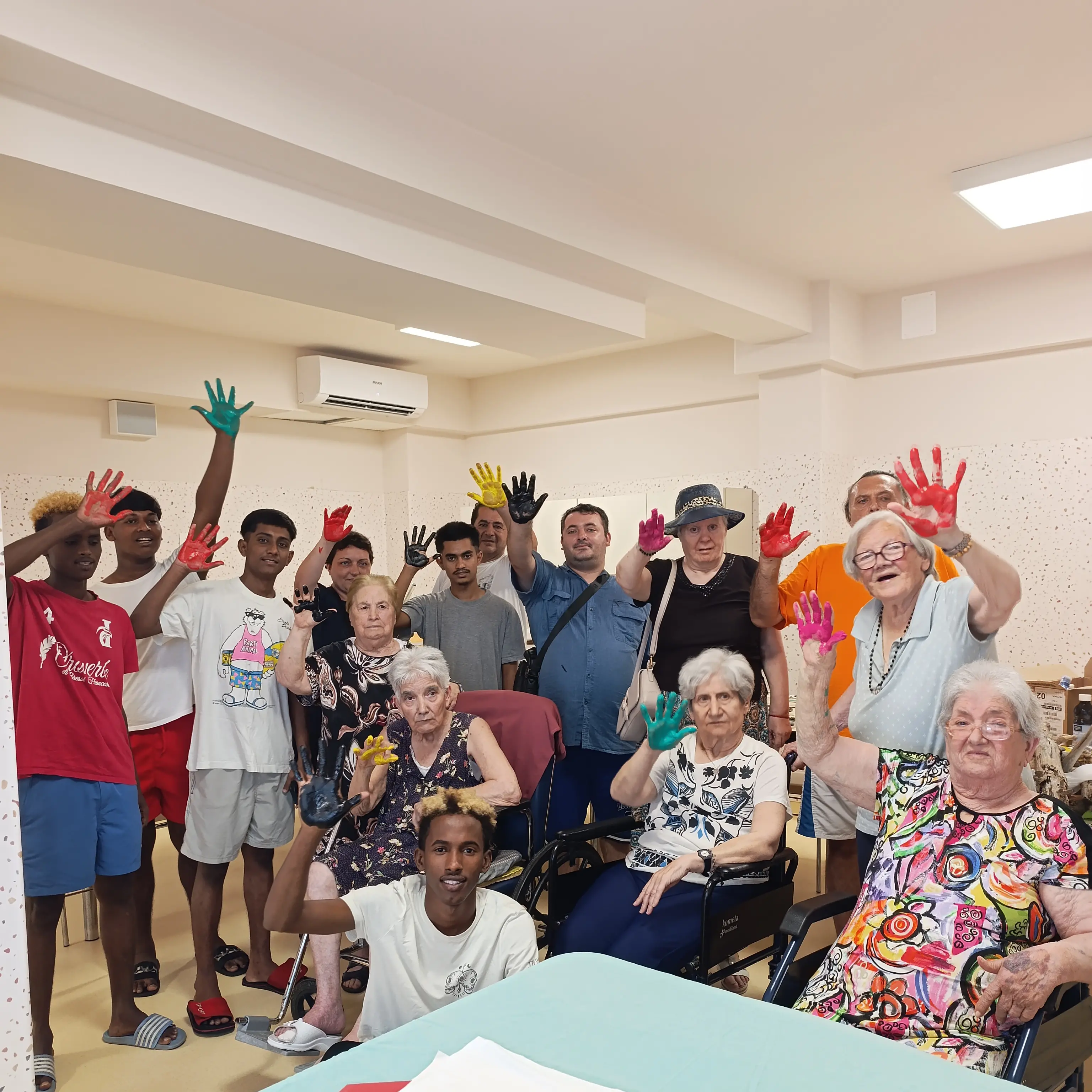 Sant'Andrea Apostolo in festa nel segno della solidarietà\n