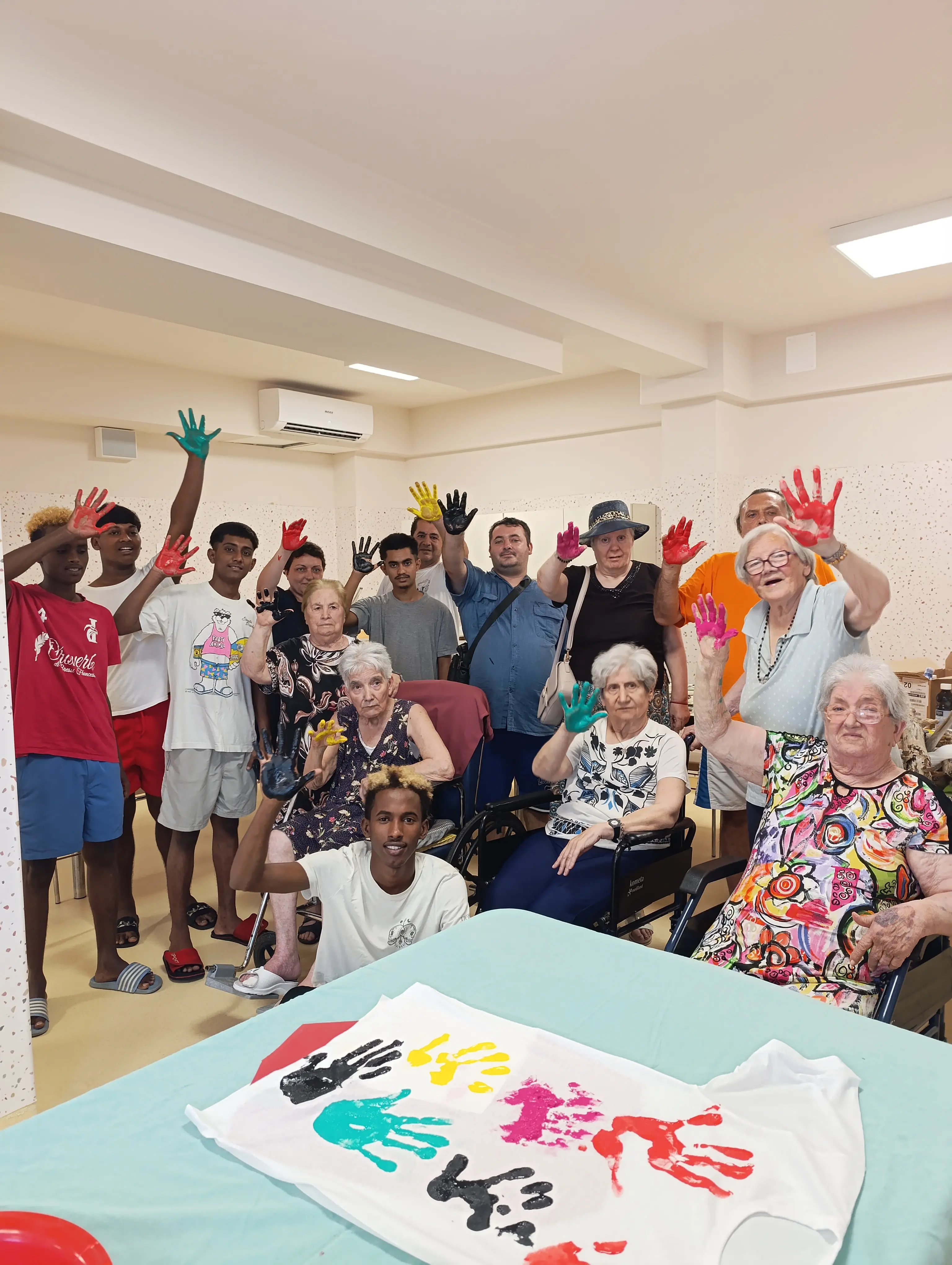 Sant'Andrea Apostolo in festa nel segno della solidarietà\n
