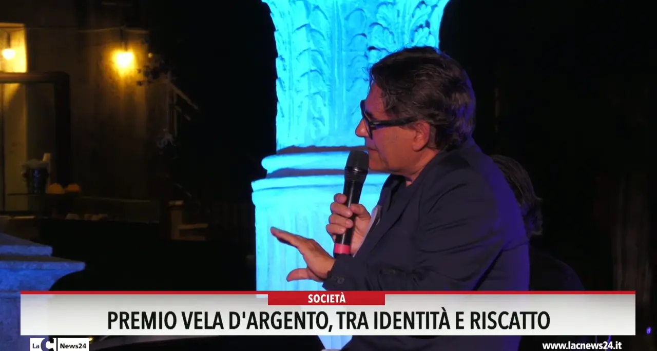 Premio Vela d'argento, tra identità e riscatto
