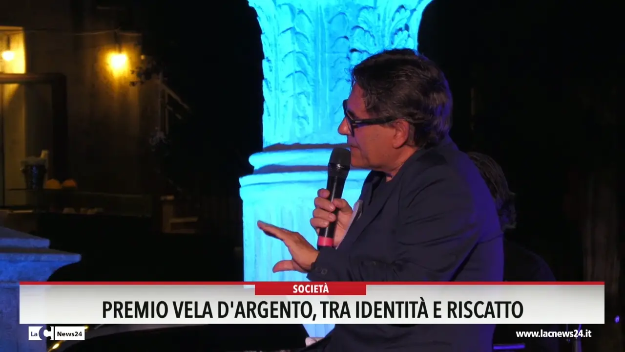Premio Vela d'argento, tra identità e riscatto