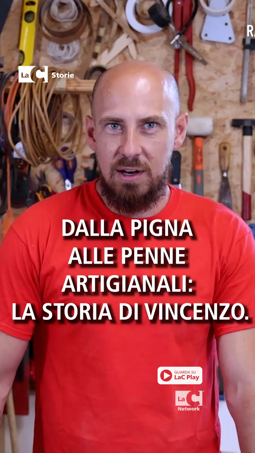 Dalla pigna alle penne artigianali - LaC Storie