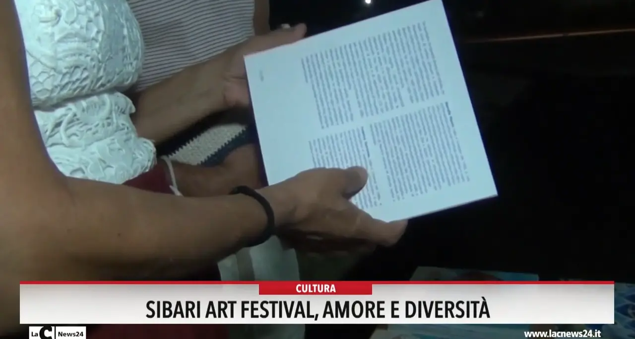 Sibari Art Festival, amore e diversità