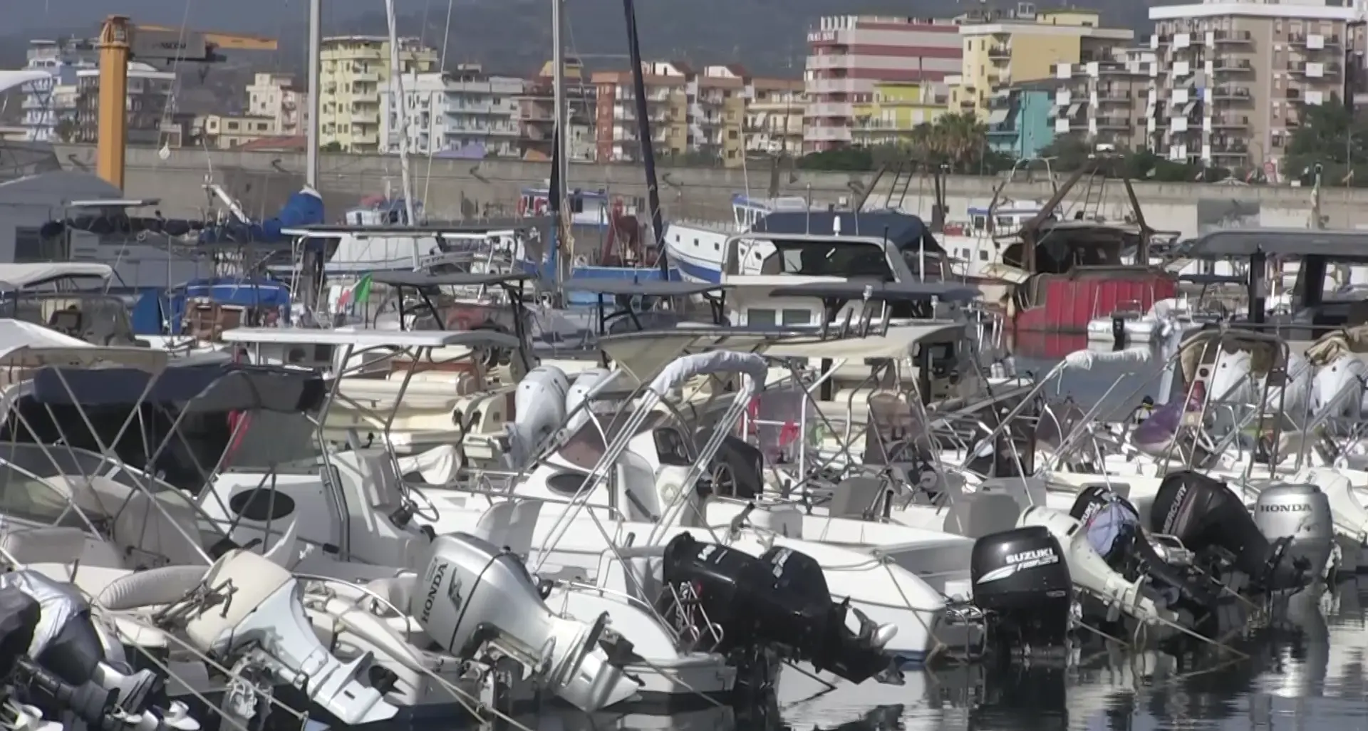 Porto di Catanzaro: parlano pescatori, diportisti, noleggiatori ed associazioni