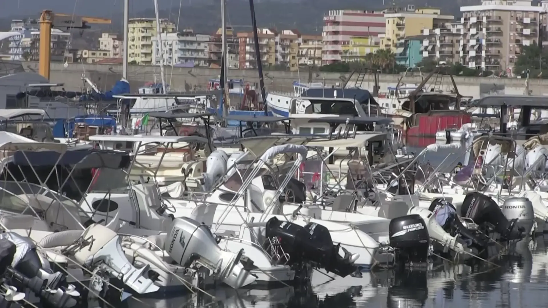 Porto di Catanzaro: parlano pescatori, diportisti, noleggiatori ed associazioni