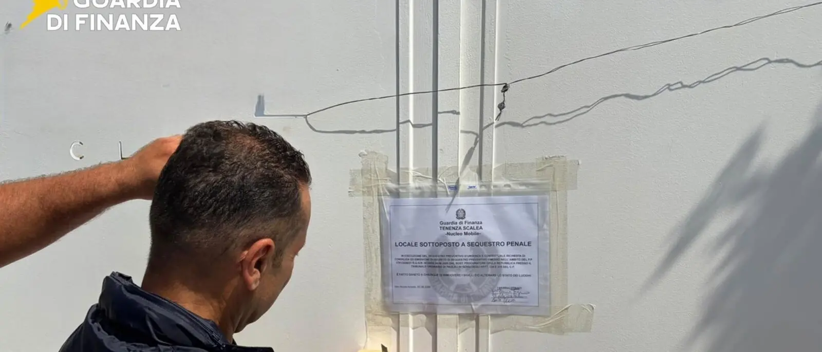 Sigilli a una nota discoteca di San Nicola Arcella: per la Guardia di Finanza violate le norme di sicurezza\u00A0\n