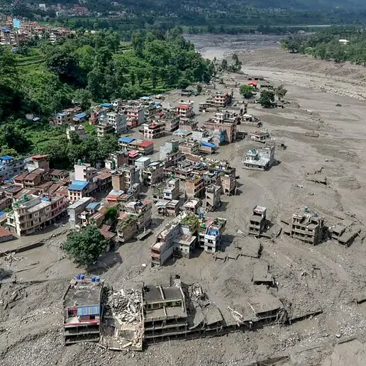 Alluvione tra Nepal e Tibet, due italiani tra i dispersi\n