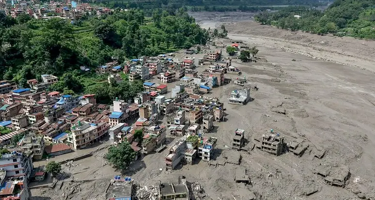 Alluvione tra Nepal e Tibet, due italiani tra i dispersi\n