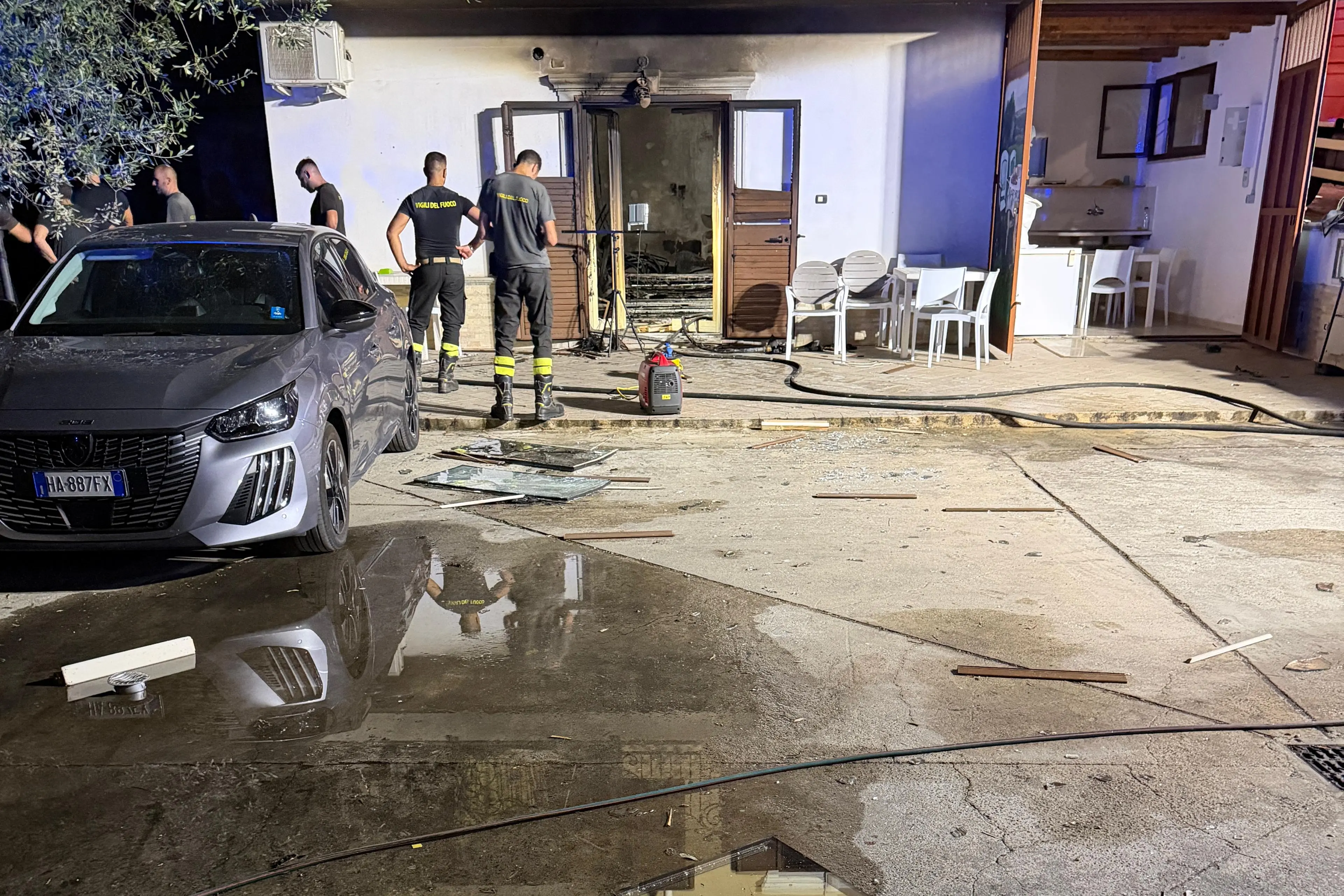 È morto il 48enne rimasto ferito nell’esplosione in un B&B di Mileto: gravissime la bimba e\u00A0la madre\n