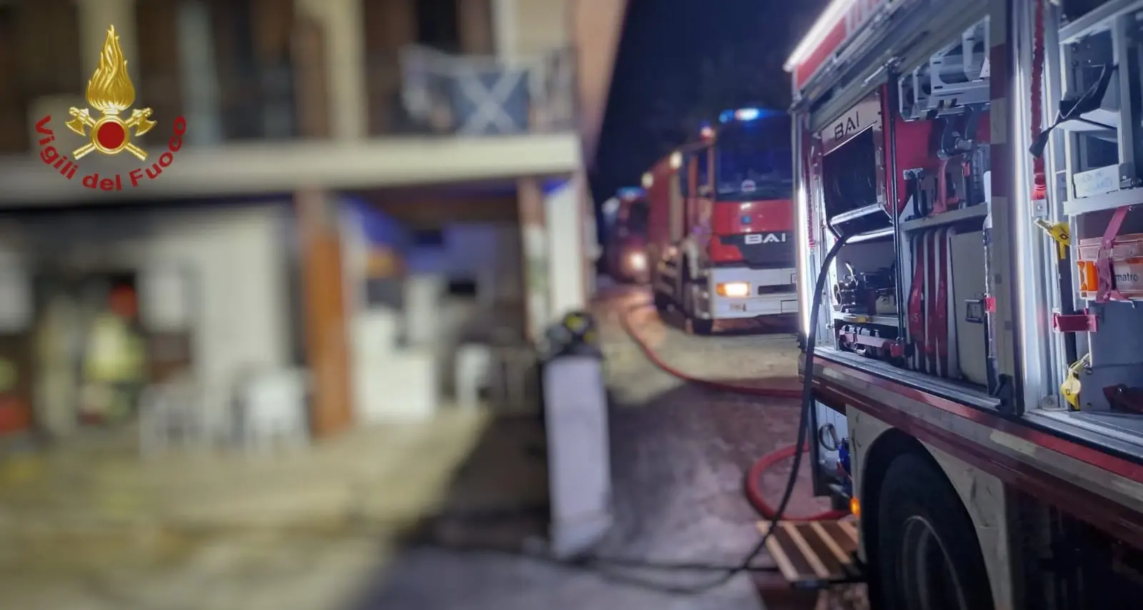 È morto il 48enne rimasto ferito nell’esplosione in un B&B di Mileto: gravissime la bimba e\u00A0la madre\n