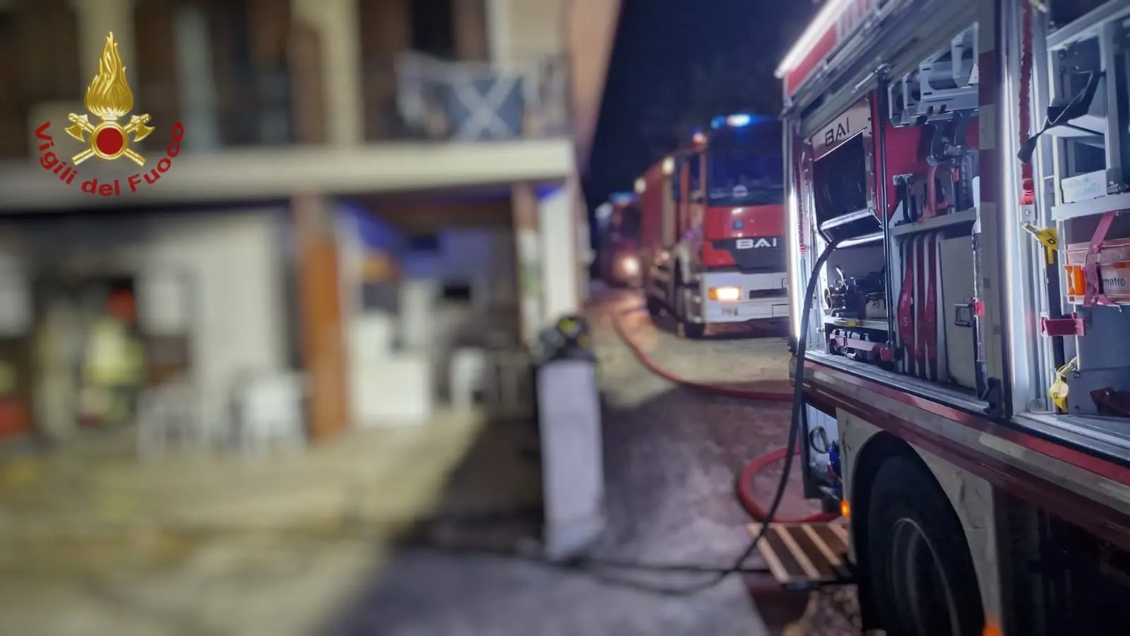 È morto il 48enne rimasto ferito nell’esplosione in un B&B di Mileto: gravissime la bimba e\u00A0la madre\n