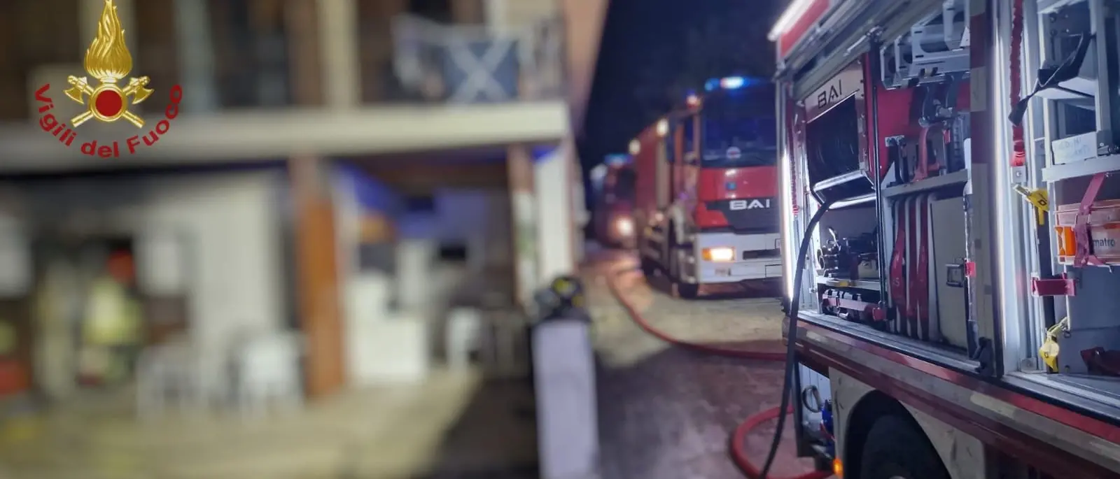 È morto il 48enne rimasto ferito nell’esplosione in un B&B di Mileto: gravissime la bimba e\u00A0la madre\n