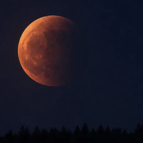 Attesa per l’eclissi di luna, ecco dove vederla\n