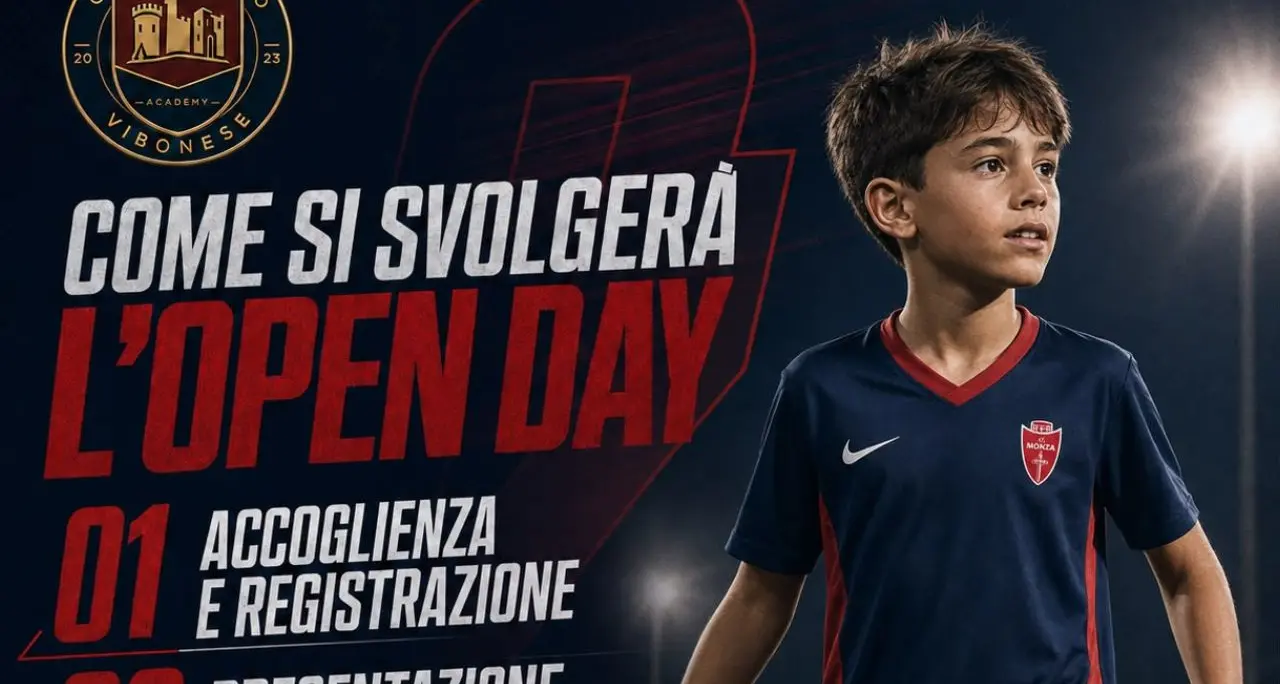 Comprensorio Vibonese Academy, al via la nuova stagione: il 1° settembre l’Open Day a Vena di Jonadi\n