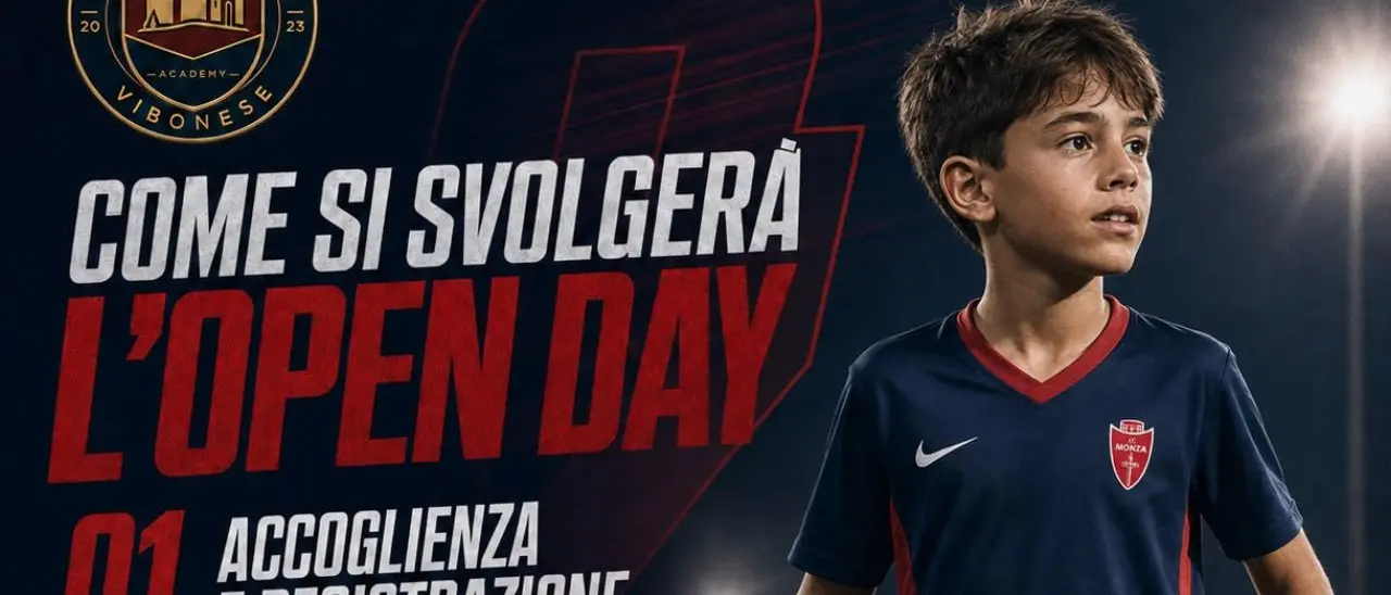 Comprensorio Vibonese Academy, al via la nuova stagione: il 1° settembre l’Open Day a Vena di Jonadi\n